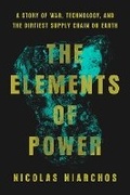 Cover: The Elements of Power - The Penguin Press