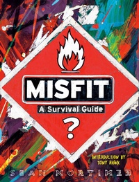 Enlarge image Cover: Misfit - Ballantine Books