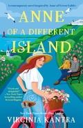 Cover: Anne of a Different Island - Berkley
