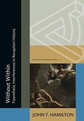 Cover: Without Within: Parenthetic Interferences in Reception History - Harvard University Press