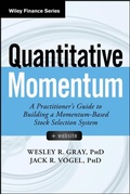 Cover: Quantitative Momentum - Wiley