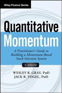 Enlarge image Cover: Quantitative Momentum - Wiley