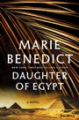 Cover: Daughter of Egypt - St. Martin's Press