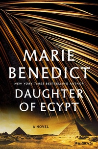 Enlarge image Cover: Daughter of Egypt - St. Martin's Press