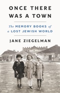 Cover: Once There Was a Town - St. Martin's Press