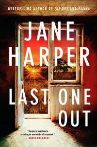 Enlarge image Cover: Last One Out - St Martin's Press
