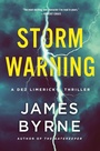 Cover: Storm Warning - Minotaur Books