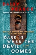 Cover: Dark Is When the Devil Comes - Minotaur Books