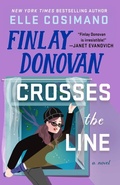 Cover: Finlay Donovan Crosses the Line - Minotaur Books
