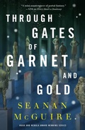 Cover: Through Gates of Garnet and Gold - Tordotcom