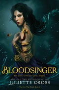 Cover: Bloodsinger - Bramble
