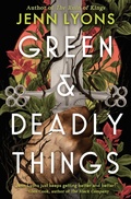 Cover: Green & Deadly Things - Tor Books