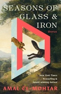 Cover: Seasons of Glass and Iron - St Martin's Press