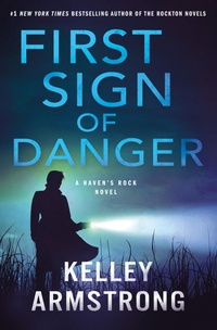 Enlarge image Cover: First Sign of Danger - Minotaur Books
