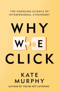 Enlarge image Cover: Why We Click - Celadon Books