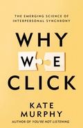 Cover: Why We Click - St Martin's Press