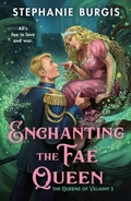 Cover: Enchanting the Fae Queen - Bramble