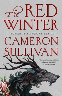 Enlarge image Cover: The Red Winter - Tor Books