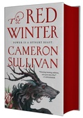 Cover: The Red Winter - St Martin's Press