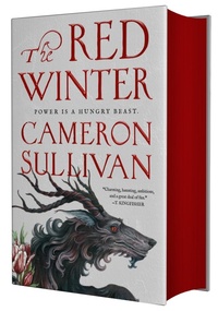 Enlarge image Cover: The Red Winter - St Martin's Press
