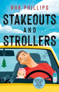 Enlarge image Cover: Stakeouts and Strollers - Minotaur Books