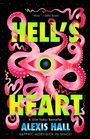 Cover: Hell's Heart - St Martin's Press
