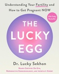 Cover: The Lucky Egg - St. Martin's Press