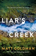 Cover: Liar's Creek - Minotaur Books