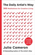 Cover: The Daily Artist's Way - St. Martin's Essentials