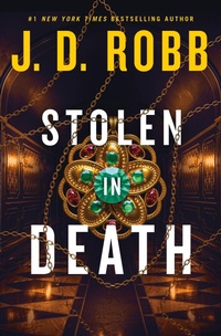 Enlarge image Cover: Stolen in Death - St. Martin's Press