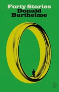 Cover: Forty Stories - Picador