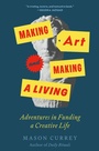 Cover: Making Art and Making a Living - Celadon Books