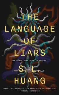 Enlarge image Cover: Language of Liars, The - Tordotcom