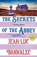 Cover: The Secrets of the Abbey - Minotaur Books