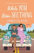 Cover: While You Were Seething - St. Martin's Griffin
