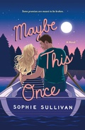 Cover: Maybe This Once - St. Martin's Griffin