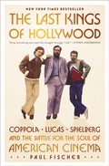 Cover: The Last Kings of Hollywood - St Martin's Press