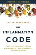 Cover: The Inflammation Code - Hay House Inc