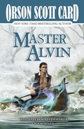 Cover: Master Alvin - Tor Books
