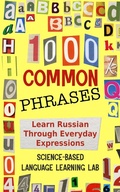 Cover: 1000 Common Phrases - eBookIt.com
