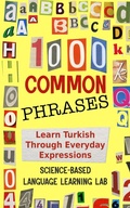 Cover: 1000 Common Phrases - eBookIt.com
