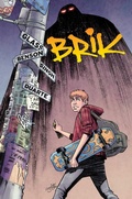 Cover: Brik - Oni Press