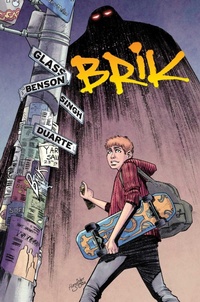 Enlarge image Cover: Brik - Oni Press