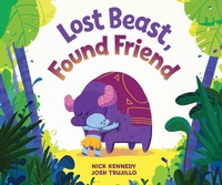 Enlarge image Cover: Lost Beast, Found Friend - Oni Press