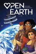 Cover: Open Earth - Oni Press