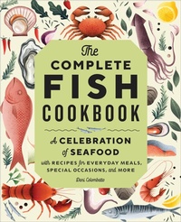 Abbildung von: The Complete Fish Cookbook - Callisto