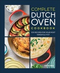 Cover: Complete Dutch Oven Cookbook - Callisto