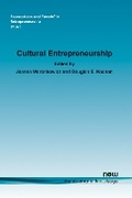 Cover: Cultural Entrepreneurship - now publishers Inc