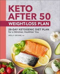 Abbildung von: Keto After 50: Weight-Loss Plan - Callisto