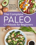 Cover: The Complete Paleo Cookbook for Beginners - Callisto